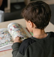 Boeken lenen met en voor de klas
