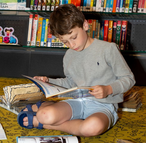 Workshop Rijke teksten -> studiedagaanbod