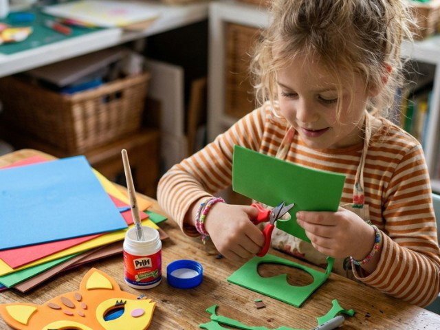 Zomerbieb: Workshop - Maak je eigen masker