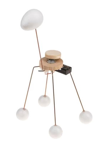 Zomeractiviteit: De Dansende Giraffe