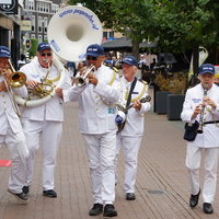 Harbour Jazz Club: Papa Dré Jazz Band