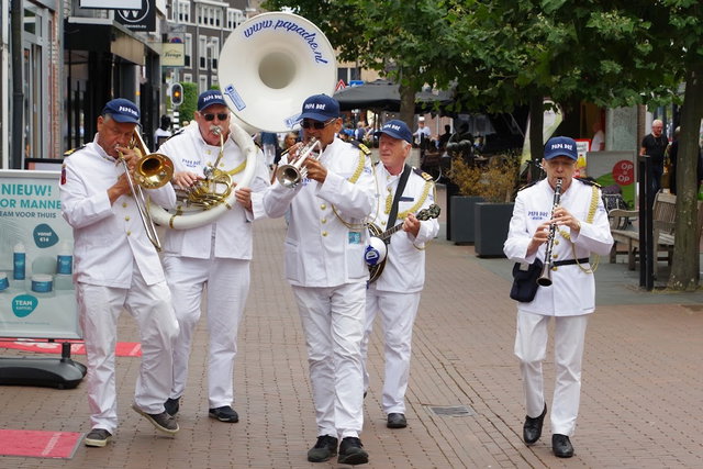 Harbour Jazz Club: Papa Dré Jazz Band