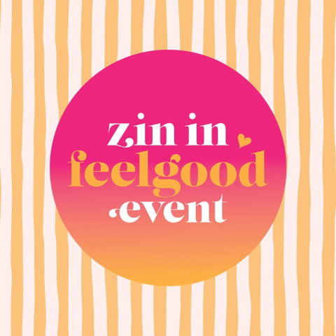 Zin in feelgood-event
