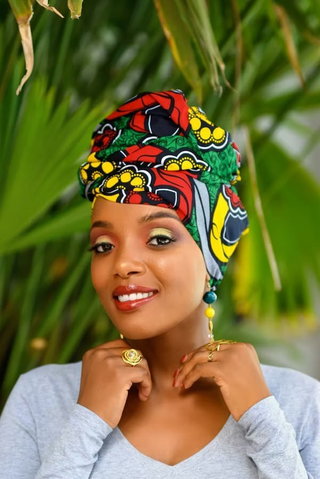 Workshop Afriwear