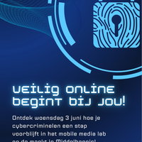 Veilig online begint bij jou