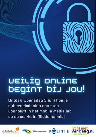Veilig online begint bij jou