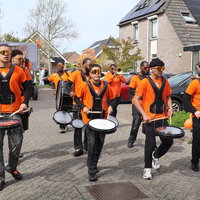 Jubileum 10 jaar School 7  De Brass It Up Experience