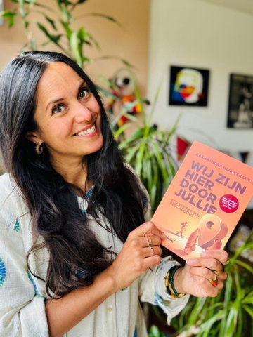 Softlaunch: Keti Koti BookClub