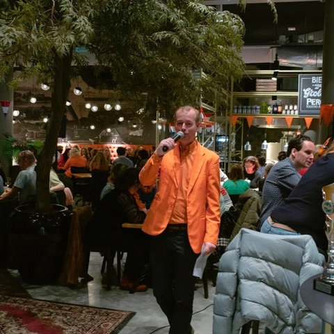 WK Voetbalavond 2026: voetbal, voetbal, voetbal én een WK Pubquiz in de Korenbeurs