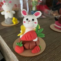 中文活動: Chinese cultuurmiddag: voorleesuurtje met Deegfiguurtjes maken (手做捏麵人)