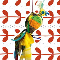 Workshop vrijheidsvogel maken