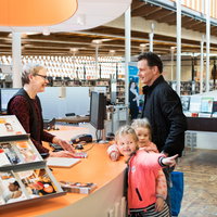 Let’s explore the Library – Free session Stadsplein