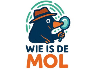 Wie is de mol AO logo Opshop.png