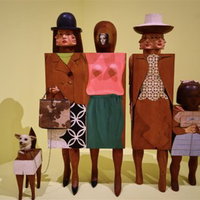 Pop Art / Marisol