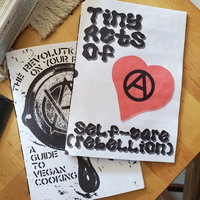 Zine making 101