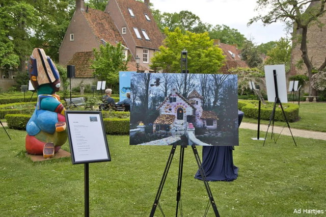 Expositie: Taal in beeld