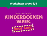Kinderboekenweek: workshops groep 3/4