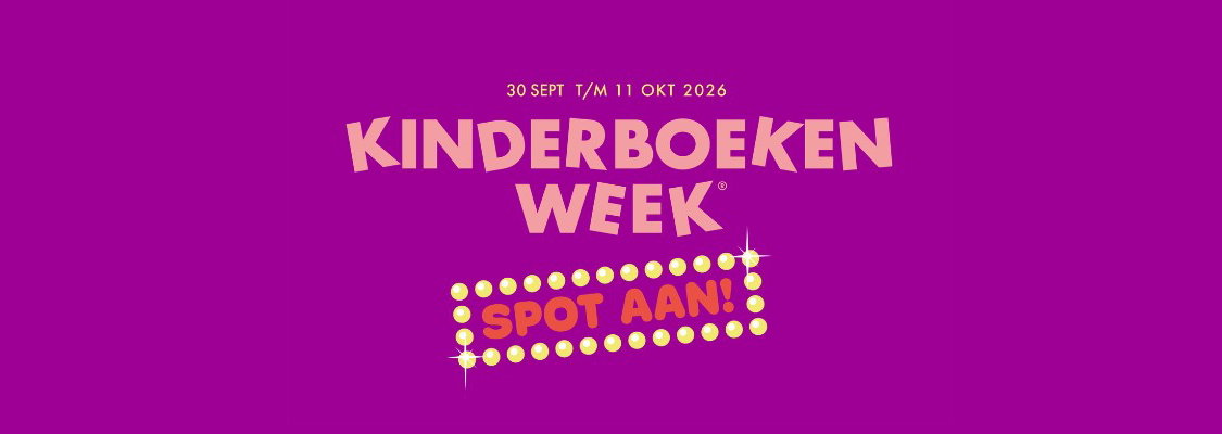 Kinderboekenweek: workshops groep 3/4