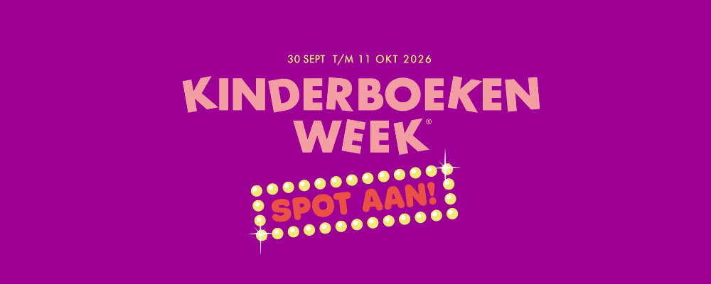 Kinderboekenweek: workshops groep 3/4