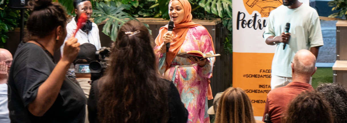 Schiedamse Poetry Slam 2026
