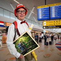 Zomerbieb 2026: De wereld rond!