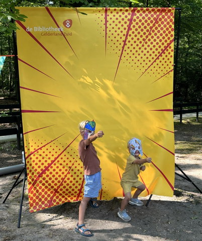 Kids 'n Billies 2026 - Fantasie als superkracht (AL)