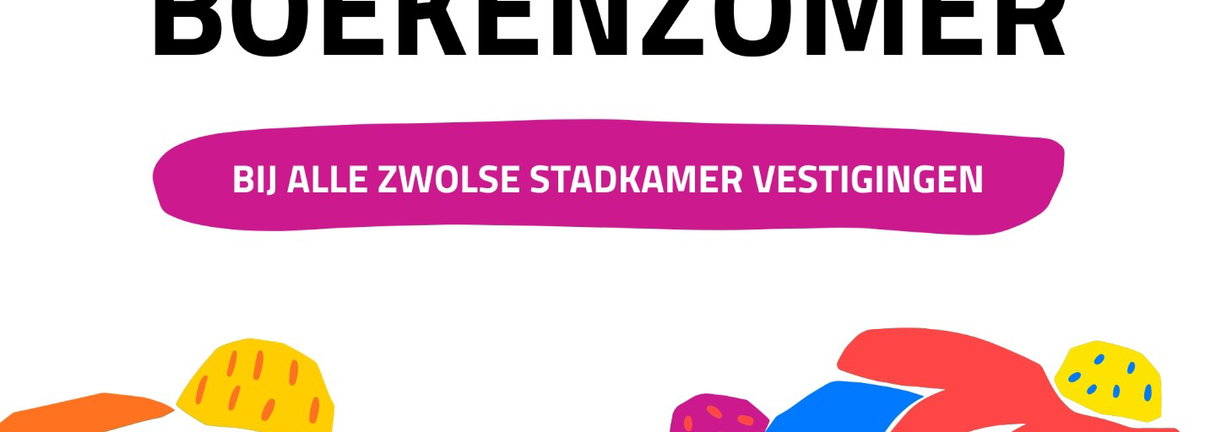 Boekenzomer