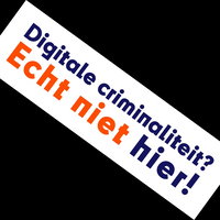 Informatiebijeenkomst cyberveiligheid: Echt of Nep