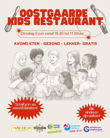 Oostgaarde Kids Restaurant