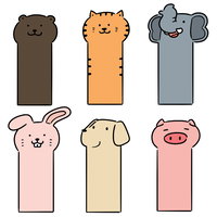 Maak je eigen dierenboekenlegger