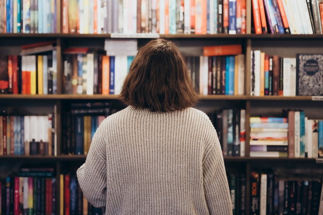 Boekenproeverij