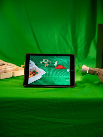 Stopmotion filmpje maken
