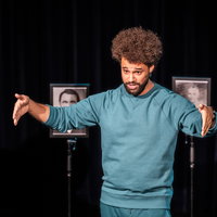 Next In Line - Geoffrey Haynes | Keti Koti Nijmegen