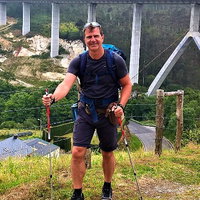 Lezing Op weg naar Santiago