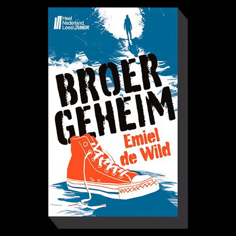 Klassikaal lezen Broergeheim Bovenbouw
