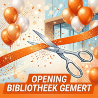 Her-Opening Bibliotheek Gemert