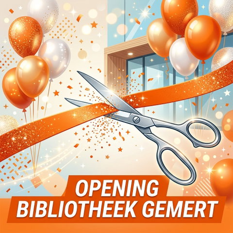 Her-Opening Bibliotheek Gemert