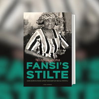 Keti Koti | Pop-up leesclub Fansi's stilte