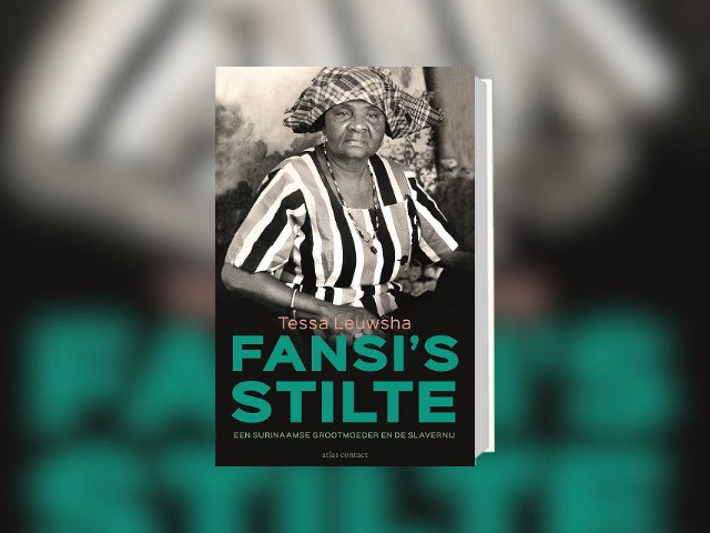 Keti Koti | Pop-up leesclub Fansi's stilte