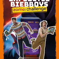 Expeditie BiebBoys: Game-on!