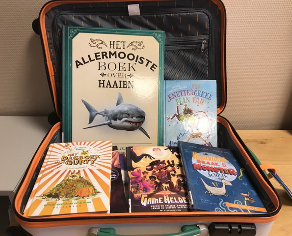 Boeken Makkelijk Lezen Top 25 Koffer 1