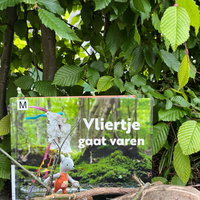 Vakantie voorlezen en knutselen 28-07-2026 10:30
