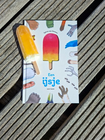 Vakantie voorlezen en knutselen 15-07-2026 15:00