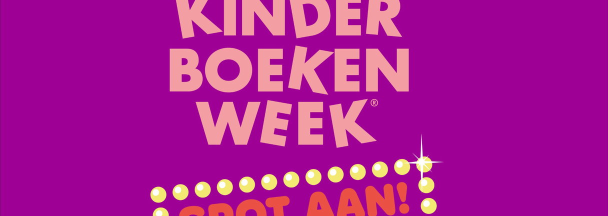 Kinderboekenweek 2026