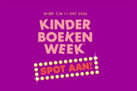 Kinderboekenweek 2026