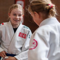 Zomerbieb: Japanse Judo-workshop (4 t/m 12 jaar)