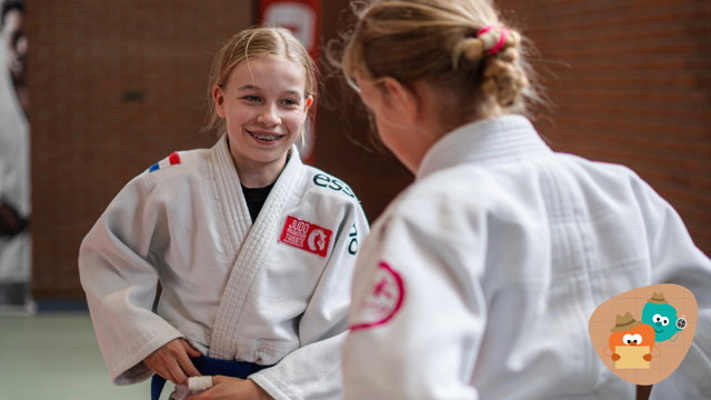 Zomerbieb: Japanse Judo-workshop (4 t/m 12 jaar)