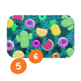 Zomerleeschallenge (groep 5 - 6)