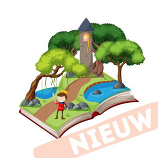 Projectkist - Tekstloze prentenboeken