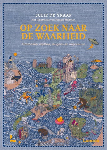 Boekenproject De Nieuwsbril